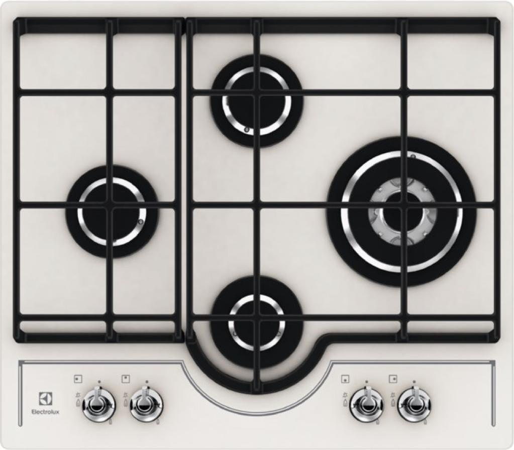 

Варочная панель Electrolux GPE363RCV, GPE363RCV