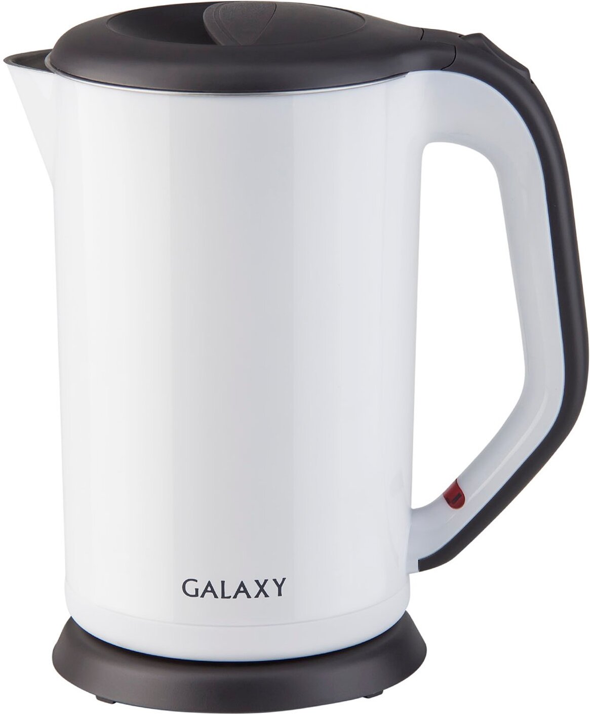 

Электрочайник Galaxy GL 0318 белый, Электрочайник Galaxy GL0318 (белый)