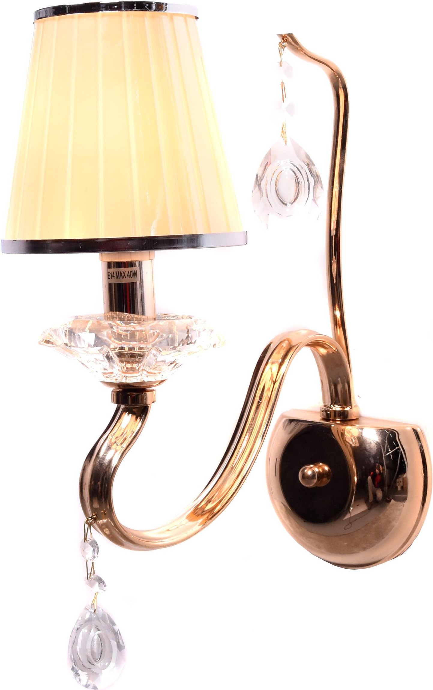 

Бра Lumina Deco LDW 9267-1 GD