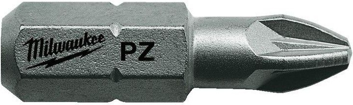 

Набор оснастки Milwaukee 4932399589, Бита Milwaukee PZ1 25 мм 25шт 4932399589