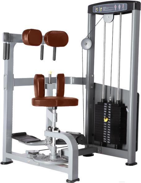

Грудь-машина Bronze Gym D-011_C, D-011_C
