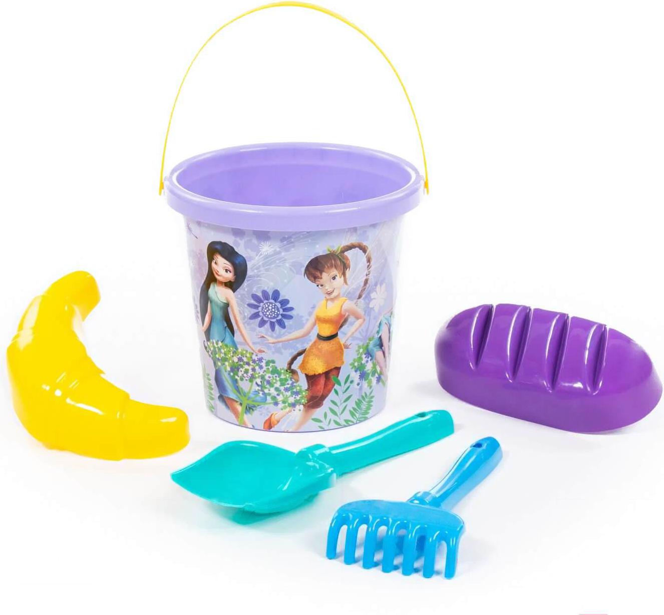 

Набор для песочницы Полесье Disney Феи №1 [81599], Disney Феи №1