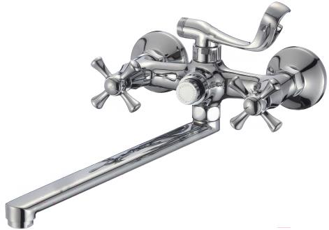 

Смеситель РМС SL65-140EK, SL65-140EK