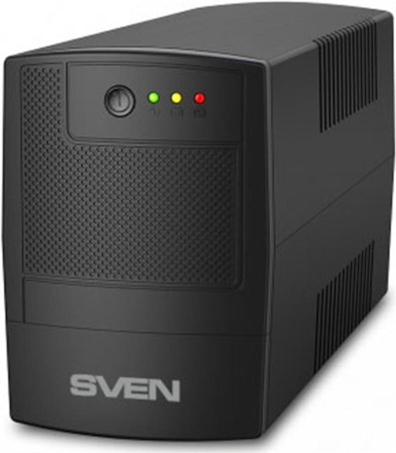 

Источник бесперебойного питания SVEN UP-B1000, UP-B1000