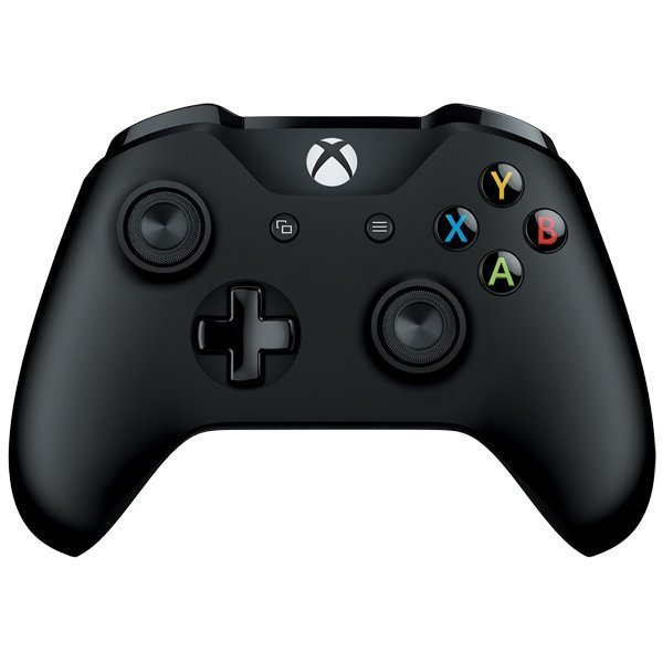 

Геймпад Microsoft Xbox One (черный), Xbox One