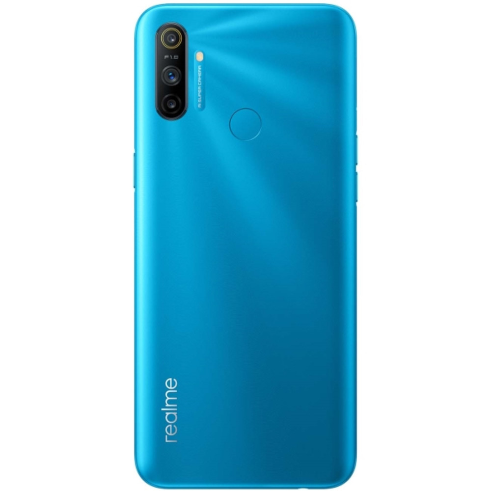 

Мобильный телефон Realme C3 RMX2020 3/64GB Blue, C3 RMX2020 3/64GB