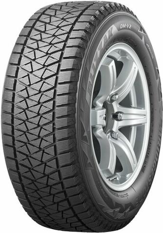 

Автомобильные шины Bridgestone Blizzak DM-V2 265/55R19 109T, Blizzak DM-V2 265/55R19 109T