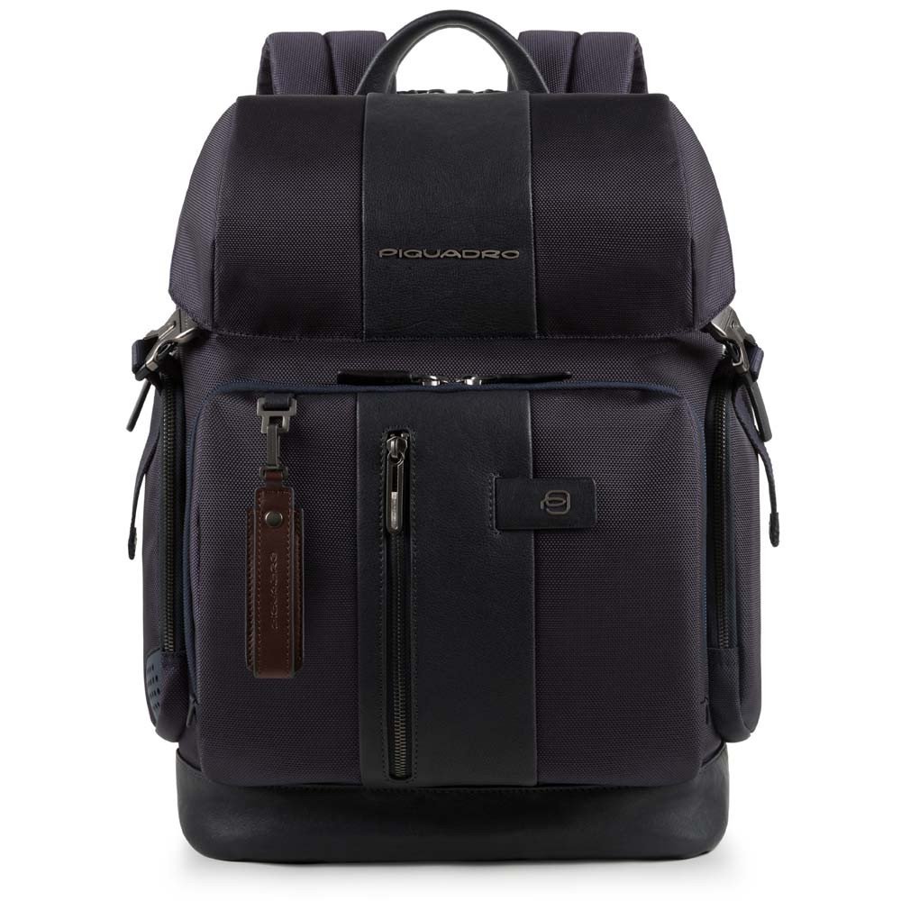 

Рюкзак Piquadro Brief CA4534BR/BLU синий, Brief CA4534BR/BLU