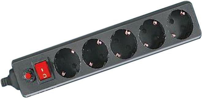 

Сетевой фильтр General Lighting GPS-5-16-3х1-500-W, GPS-5-16-3х1-500-W