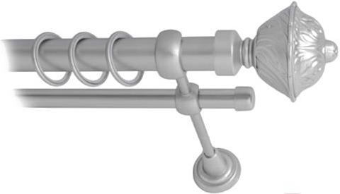 

Карниз Lm Decor Империя 168 2р гладкий 25/16мм 3.6м сатин, Империя 168 2р гладкий 25/16мм 3.6м