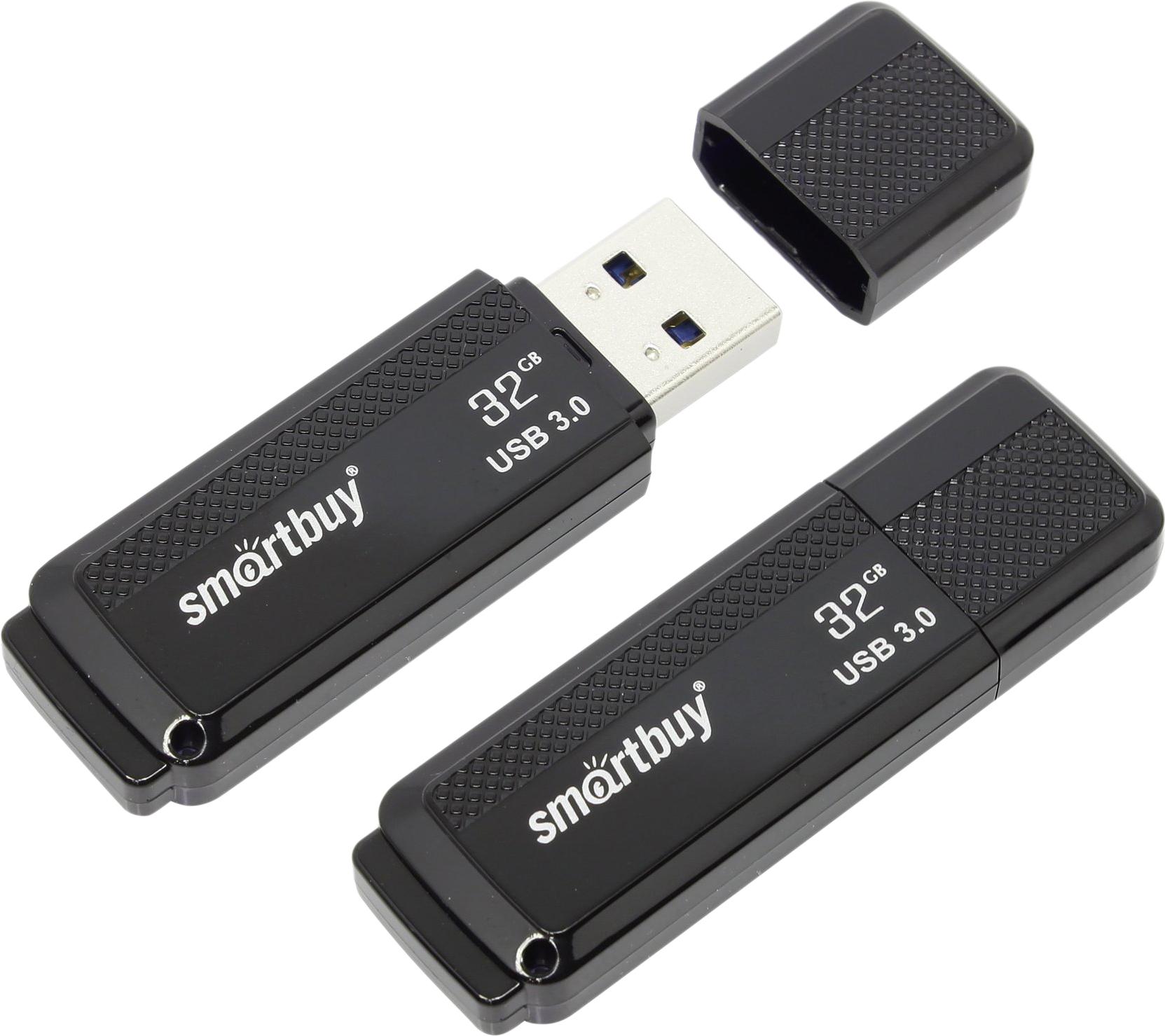 

Usb flash Smart Buy Dock USB 3.0 32GB Black [SB32GBDK-K3], Dock USB 3.0 32GB