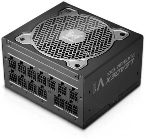 

Блок питания Super Flower Leadex V Platinum Pro 850W (SF-850F14TP)