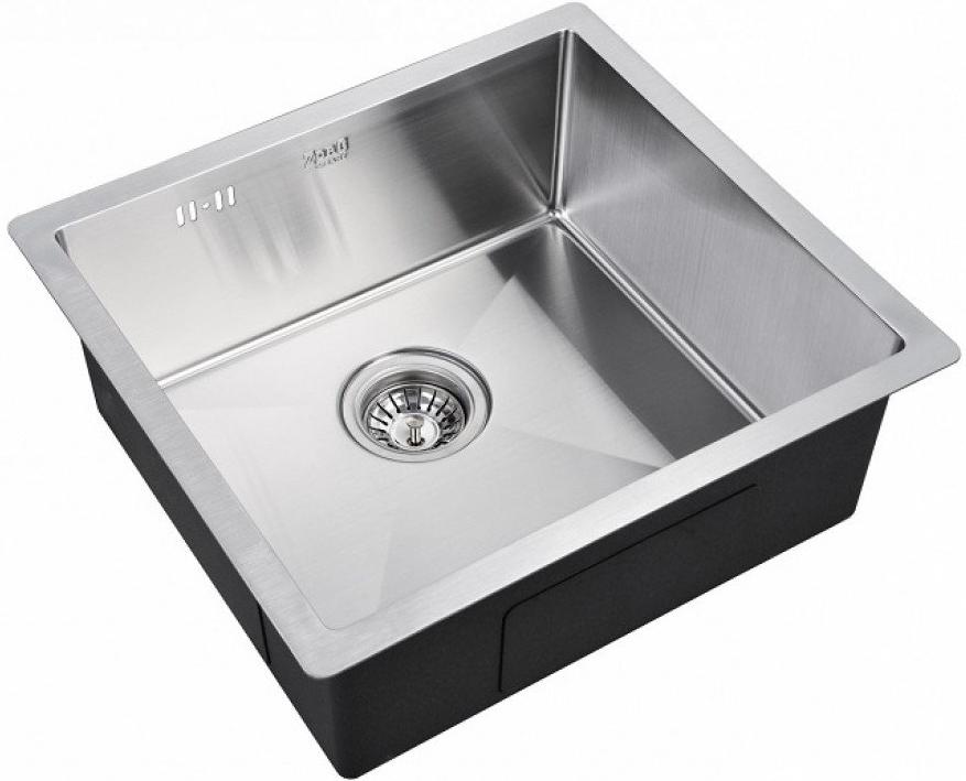

Кухонная мойка ZorG R 4844 Inox, R 4844