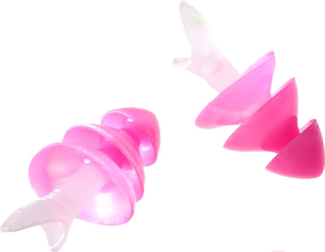 

Беруши для плавания ARENA Earplug Pro Clear Fuchsia 000029129, Earplug Pro Clear Fuchsia