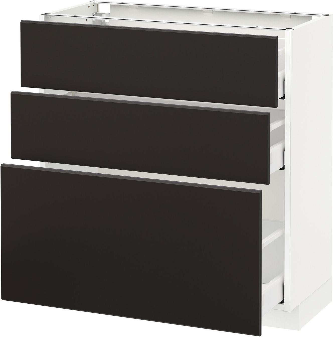 

Кухонный шкаф IKEA Шкаф-стол кухонный Метод/Максимера [592.199.02], Шкаф-стол кухонный Метод/Максимера