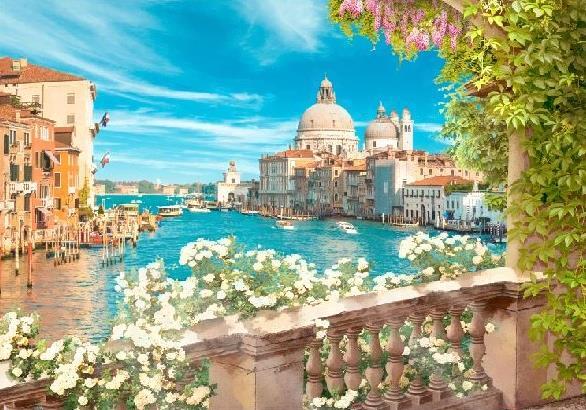 

Фотообои Citydecor Венеция фреска (200x140), Фотообои Citydecor Венеция фреска 200x140