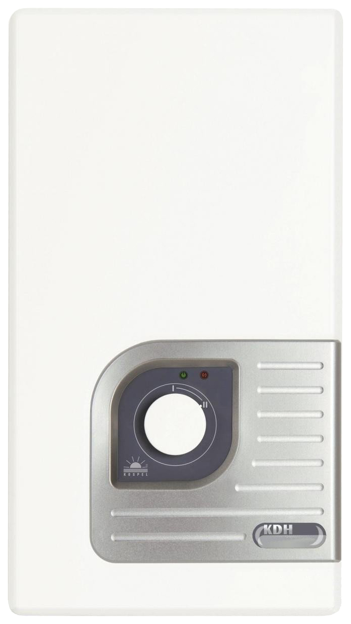 

Проточный водонагреватель Kospel KDH Luxus 9, KDH 9 Luxus