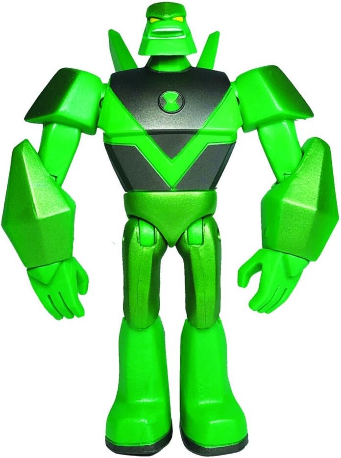 

Игрушка Ben 10 Алмаз Металлик [76175], Игрушка Ben 10 Алмаз Металлик 76175
