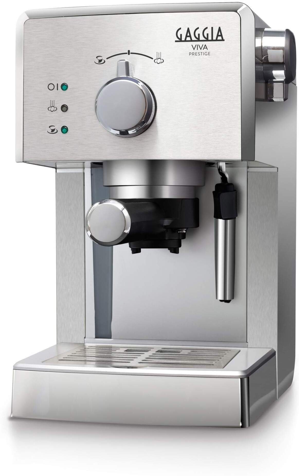 

Кофеварка Gaggia Viva Prestige 8437/11, Кофеварка Gaggia 8437/11 Viva Prestige RI8437/11