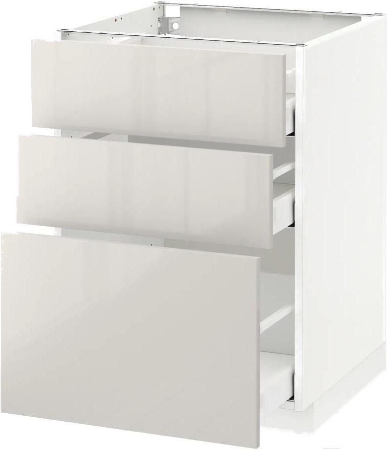 

Кухонный шкаф IKEA Метод/Максимера [692.357.51], Метод/Максимера