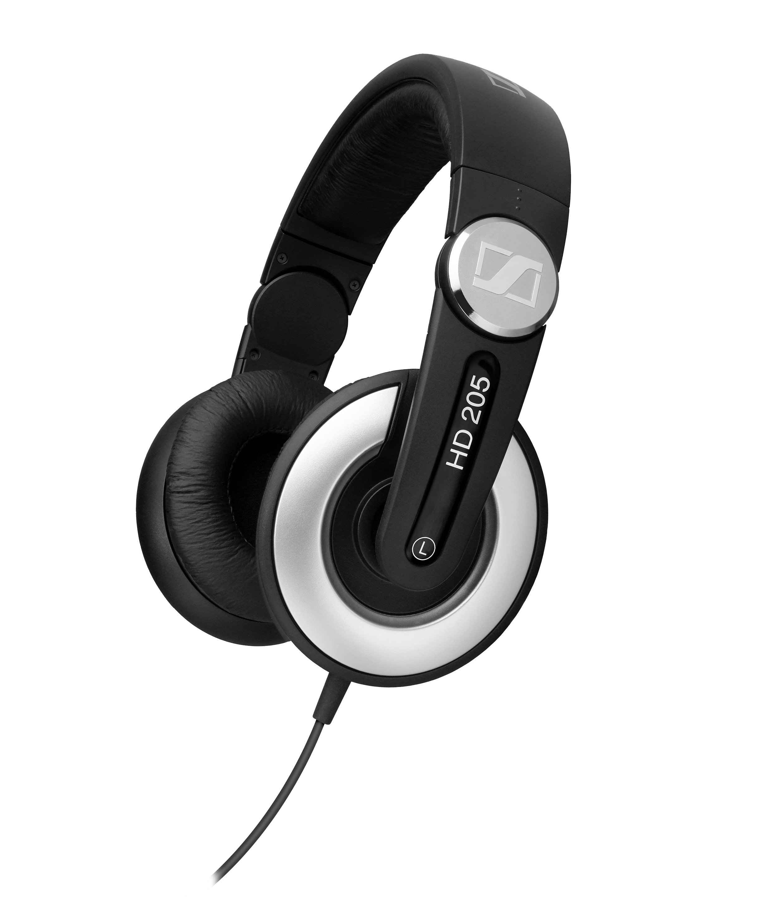 

Наушники (Гарнитура) Sennheiser HD 205 II, HD 205 II
