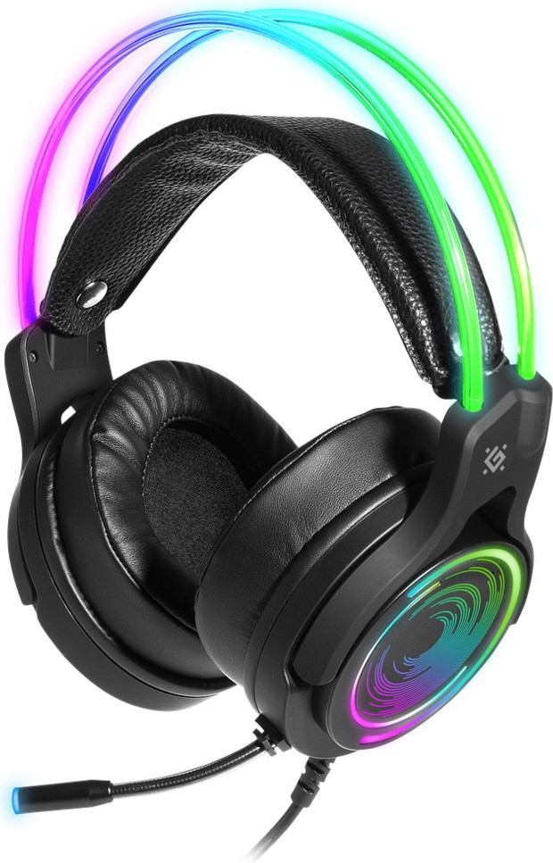 

Наушники Defender Gaming Cosmo Pro Black [64536], Наушники Defender Cosmo Pro (64536)