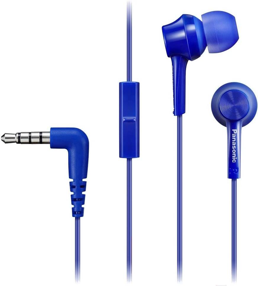 

Наушники-гарнитура Panasonic RP-TCM115GCA, RP-TCM115