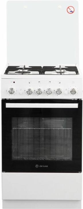 

Кухонная плита De luxe 5040.40GE(KR) [515500], 5040.40GE(KR)