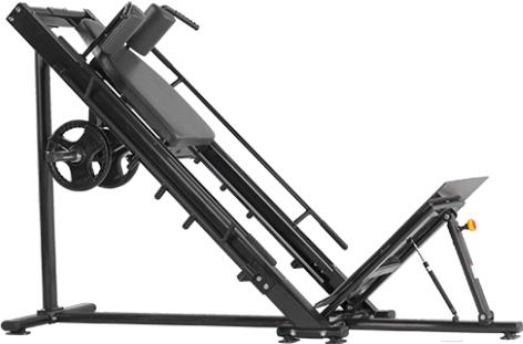 

Гакк-машина Bronze Gym H-022A_B, H-022A_B