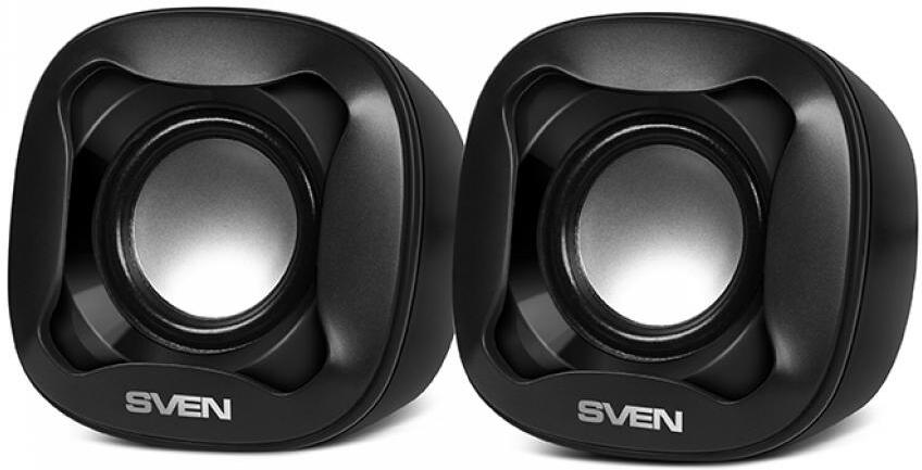 

Акустика SVEN 170 Black, Акустическая система т.м.Sven 170 Black