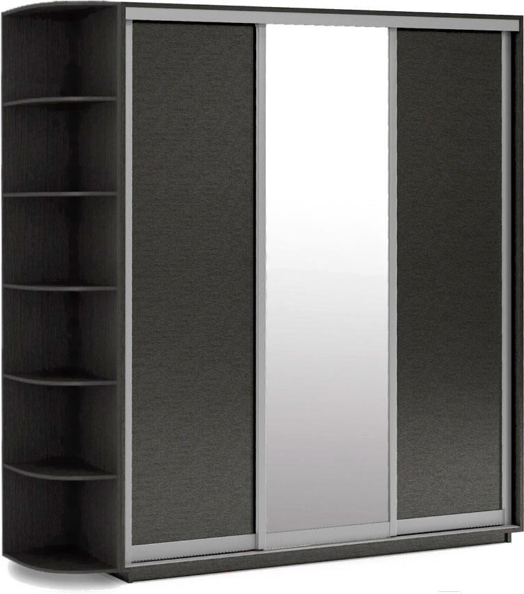 

Шкаф Империал Тетрис ДЗД 180x220 венге, Тетрис ДЗД 180x220