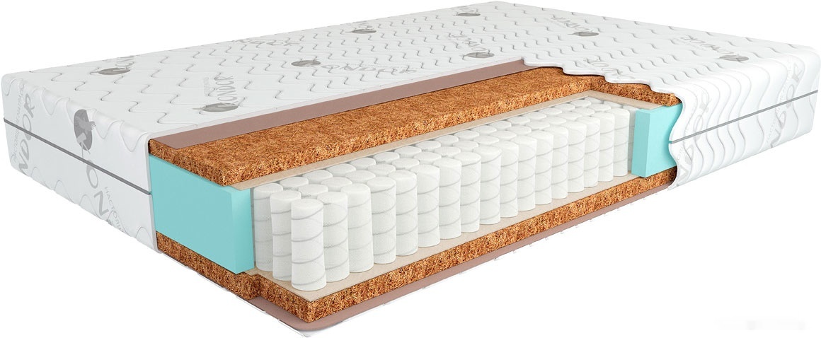 

Матрас Kondor Solid-2 Medio 140x190x20, Матрас Kondor Solid-2 Medio 140х190 жаккард