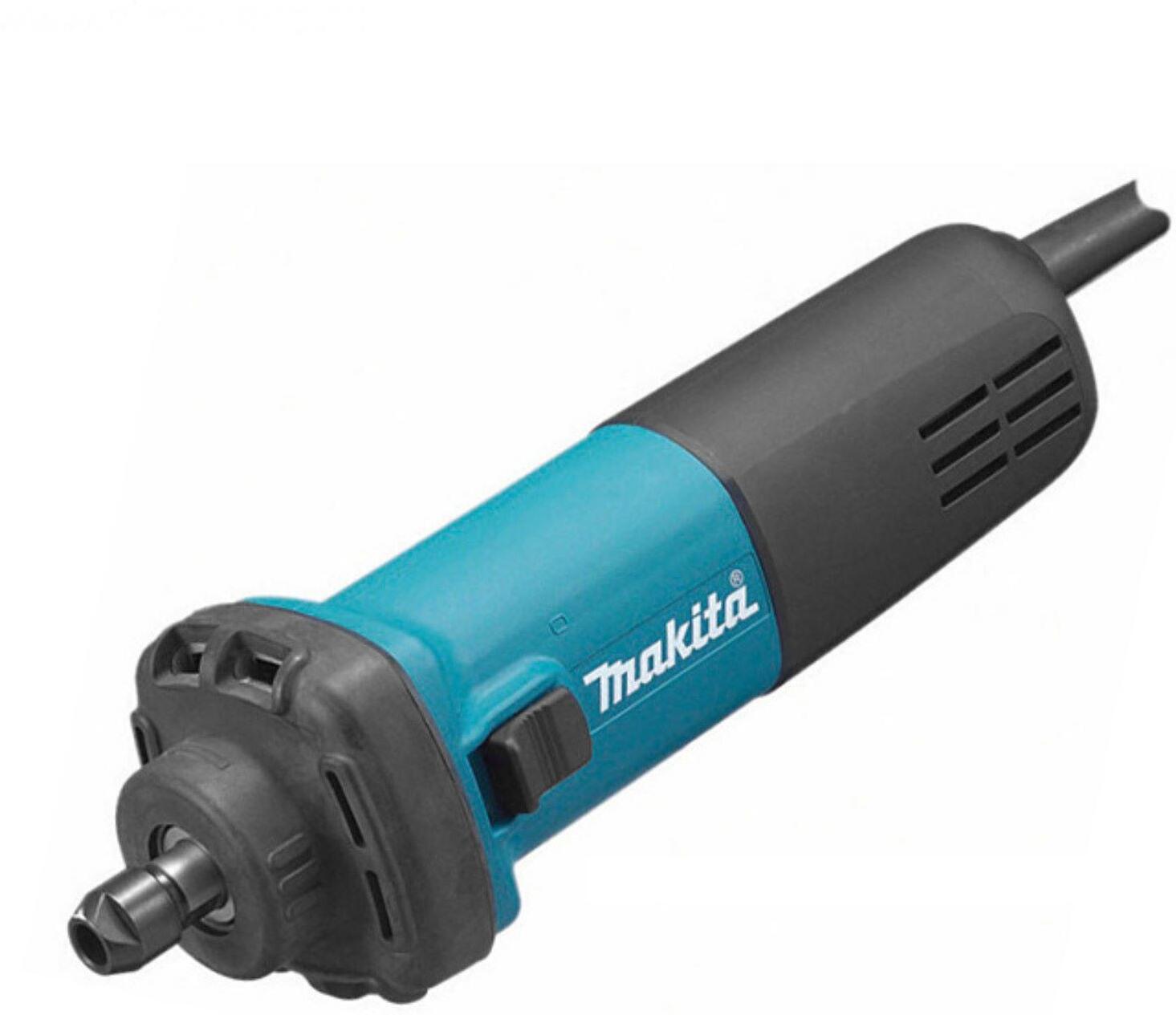 

Прямошлифовальная машина Makita GD0602, Шлифмашина Makita GD0602