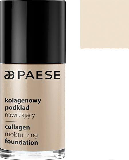 

Тональный крем Paese Collagen Moisturizing Foundation 300N (ванильный), Collagen Moisturizing Foundation 300N (ванильный)
