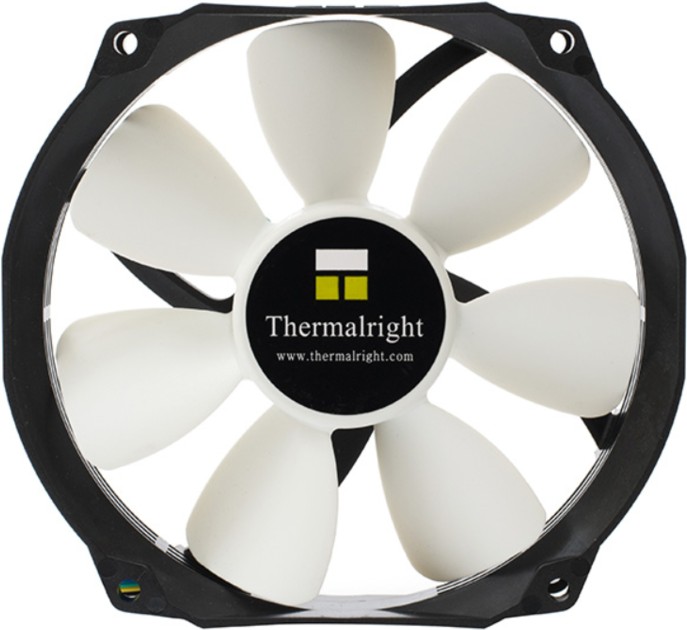 

Система охлаждения Thermalright TY-127, Вентилятор для корпуса Thermalright TY-127