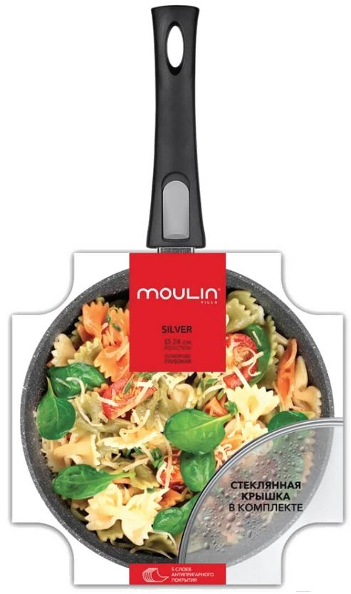 

Сотейник Moulin Villa Silver PSL-28-DI-DH, Silver PSL-28-DI-DH