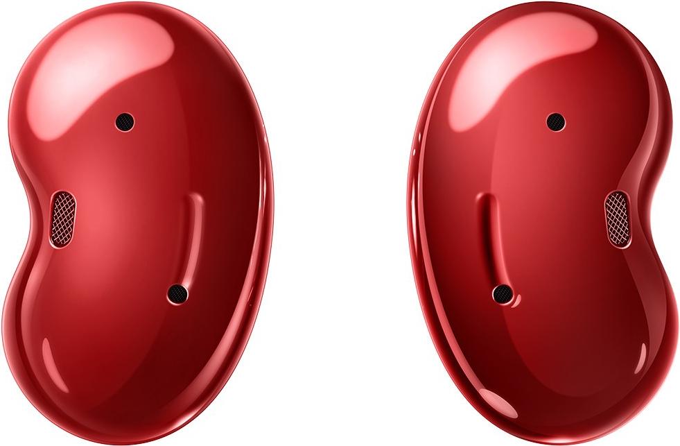 

Наушники Samsung Galaxy Buds Live SM-R180 красный [SM-R180NZRASER], Galaxy Buds Live SM-R180