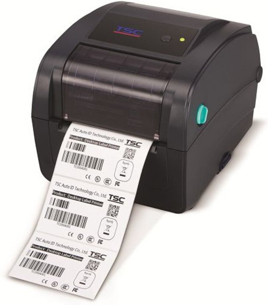 

Термопринтер TSC TC200 [99-059A003-6002], Термопринтер TSC TC200 99-059A003-6002