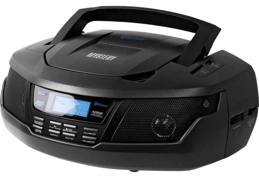 

Портативная аудиосистема Mystery BM-6214UB, BM-6214UB