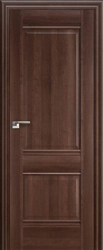 

Межкомнатная дверь ProfilDoors 1X 80x200 орех сиена, 1X 80x200