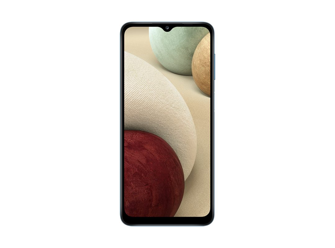

Мобильный телефон Samsung Galaxy A12 4GB/64GB синий [SM-A125FZBVSER], Galaxy A12 4GB/64GB