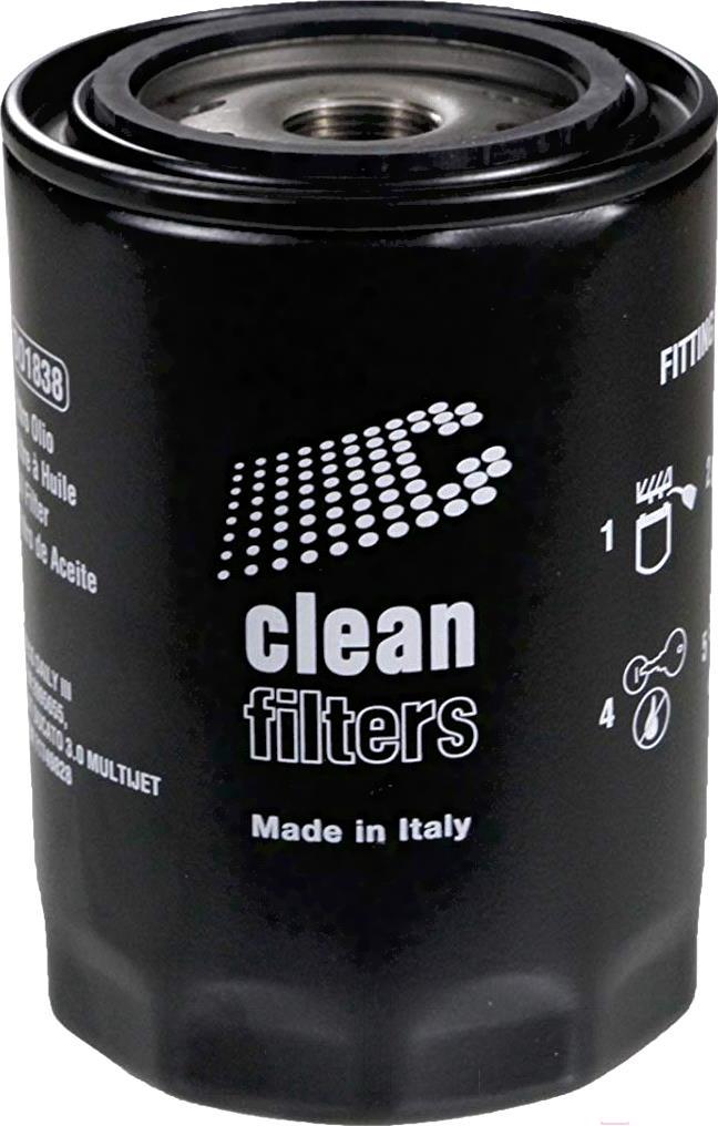

Фильтр масляной Clean filters DO1838