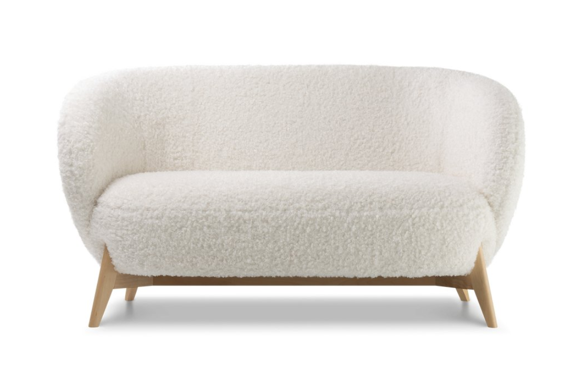 

Кушетка Woodcraft Тилар Cozy White, Тилар Cozy