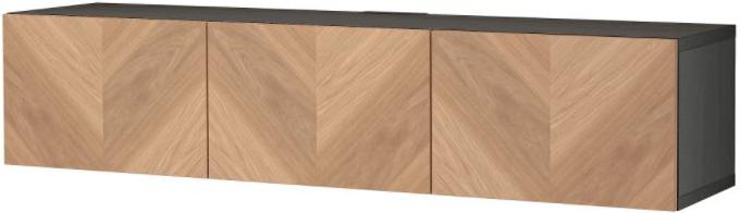 

ТВ-тумба Ikea Бесто [094.328.20], Бесто