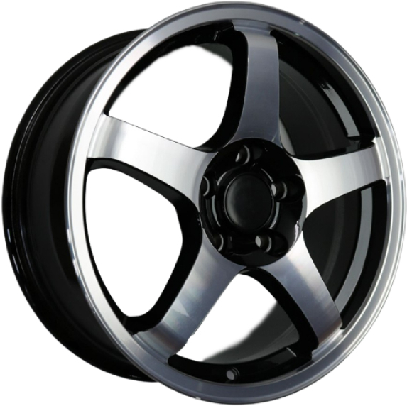 

Автомобильные диски Cross Street CR-14 6.0x15 4/108 ET47 d-63.3 BKF (9320222)