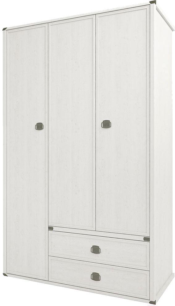 

Шкаф Anrex Magellan 3DG2S (винтаж), Шкаф Anrex Magellan 3DG2S Сосна Винтаж