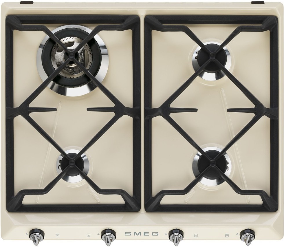 

Варочная панель Smeg SR964PGH, Варочная панель Smeg SR964PGH Cream
