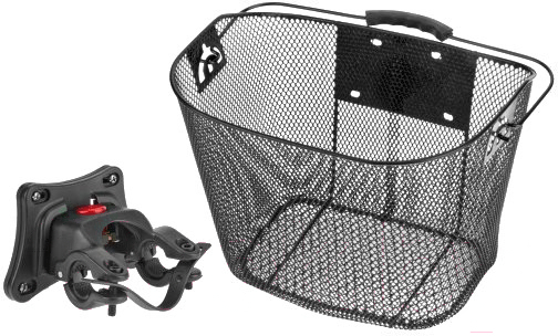 

Корзина для велосипеда Jingyi JY-257Z+257AC