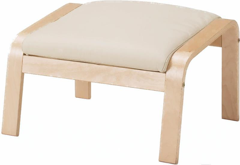 

Пуф IKEA Поэнг [092.516.83], Поэнг