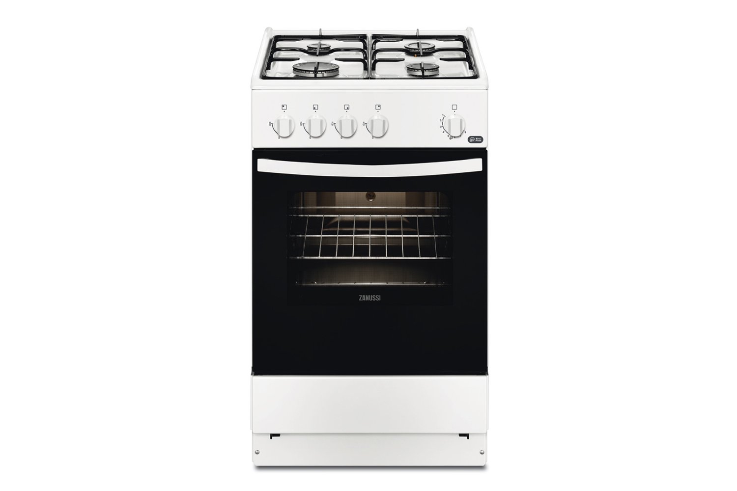 

Кухонная плита Zanussi ZCG9510S1W, ZCG9510S1W
